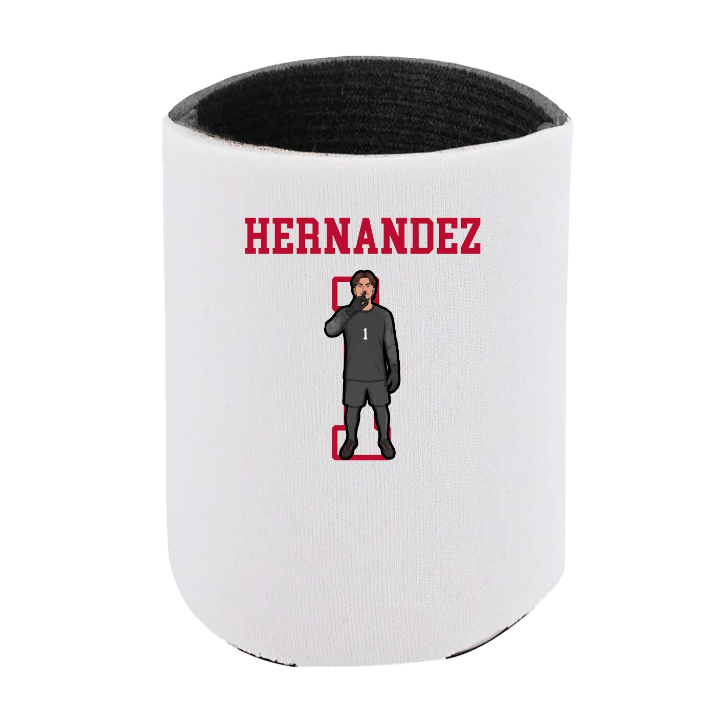 Can Holder — Shirsey in White