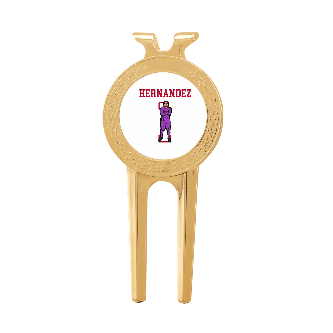 Divot Tool with Ball Marker — Shirsey in Classic