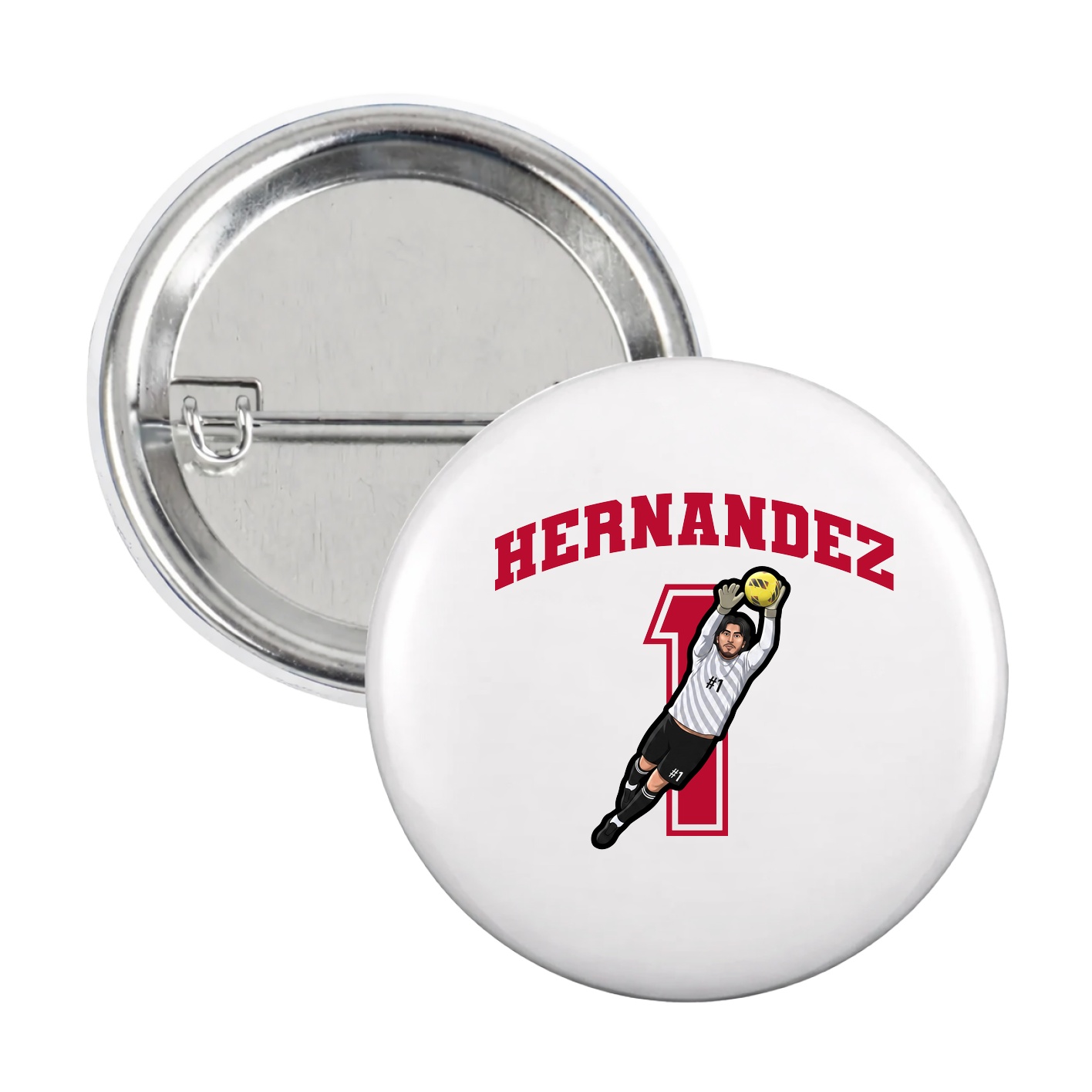 Game Day Button
