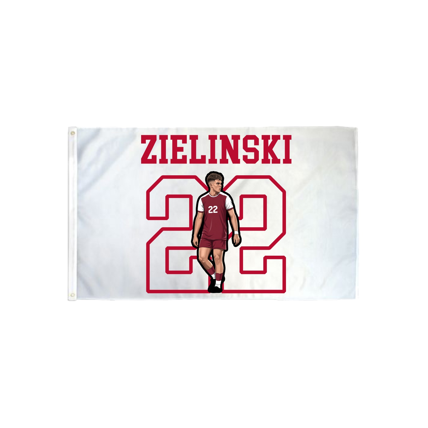 3x5 Flag — Shirsey in Classic