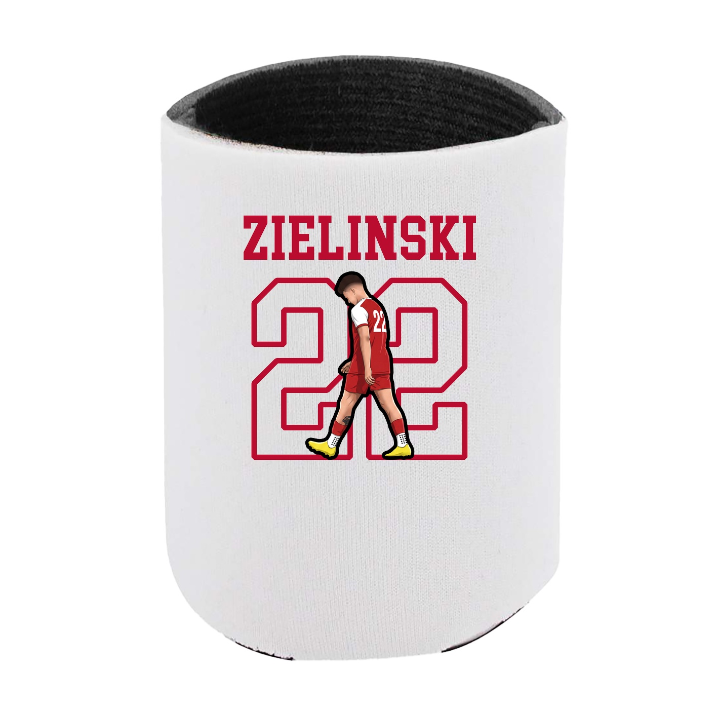 Can Holder — Shirsey in White