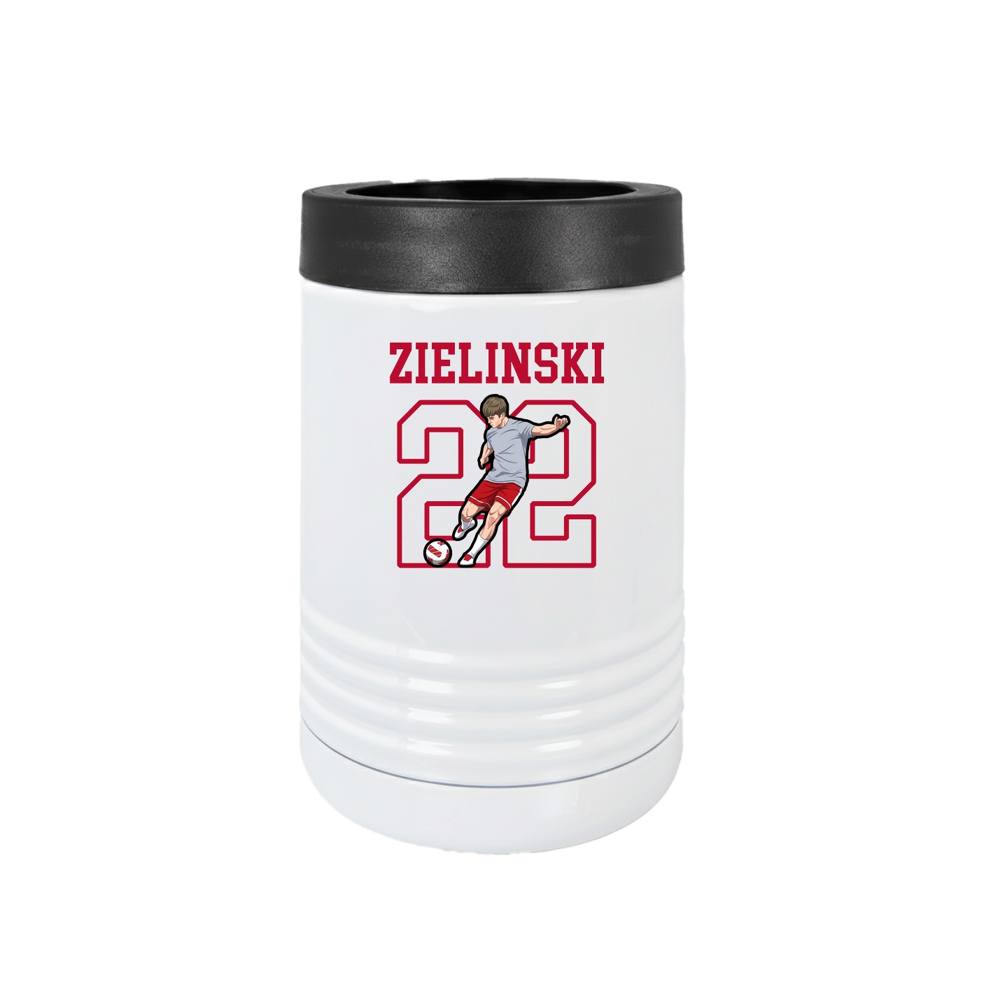 Beverage Holder — Shirsey in White