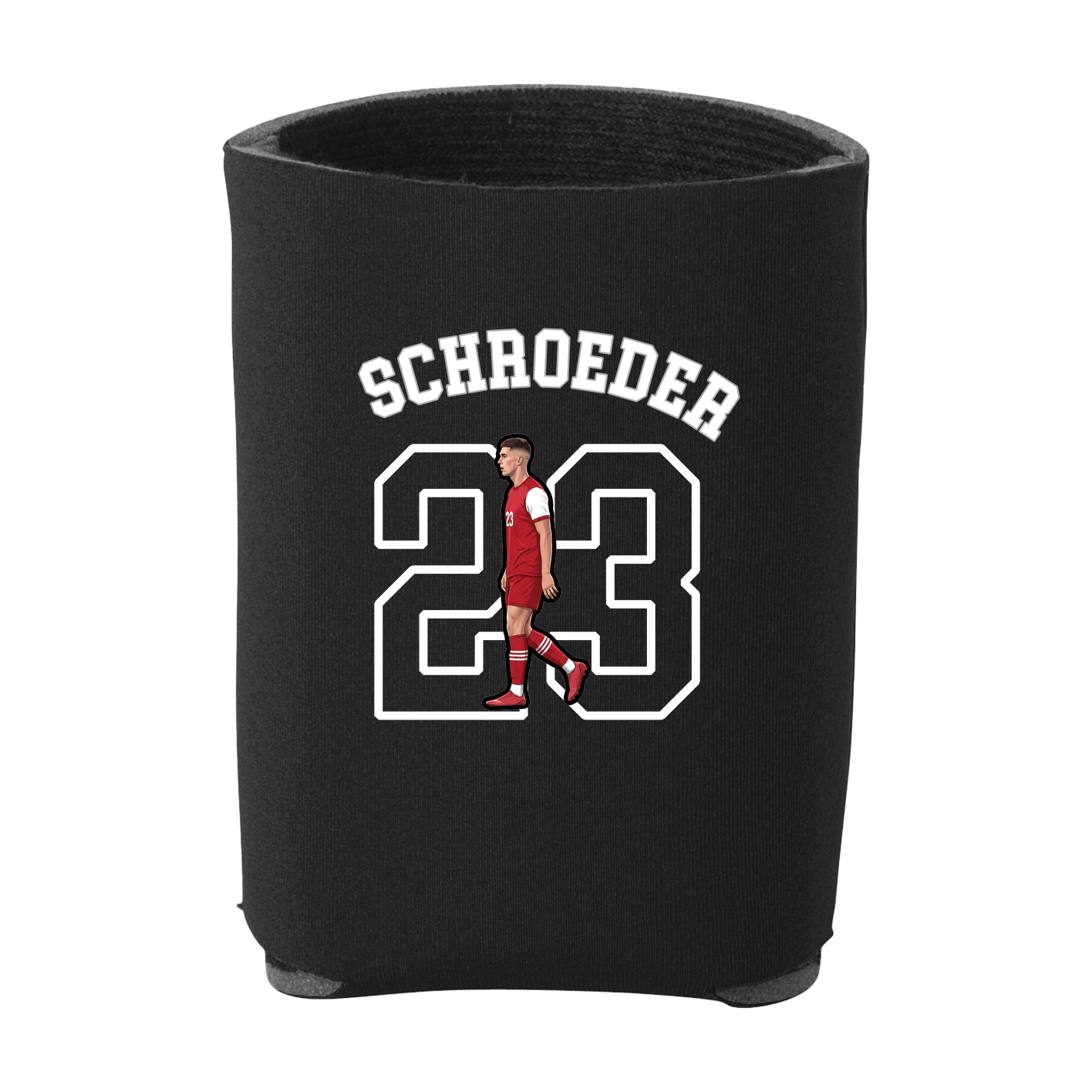Can Holder — Shirsey Arch in Black