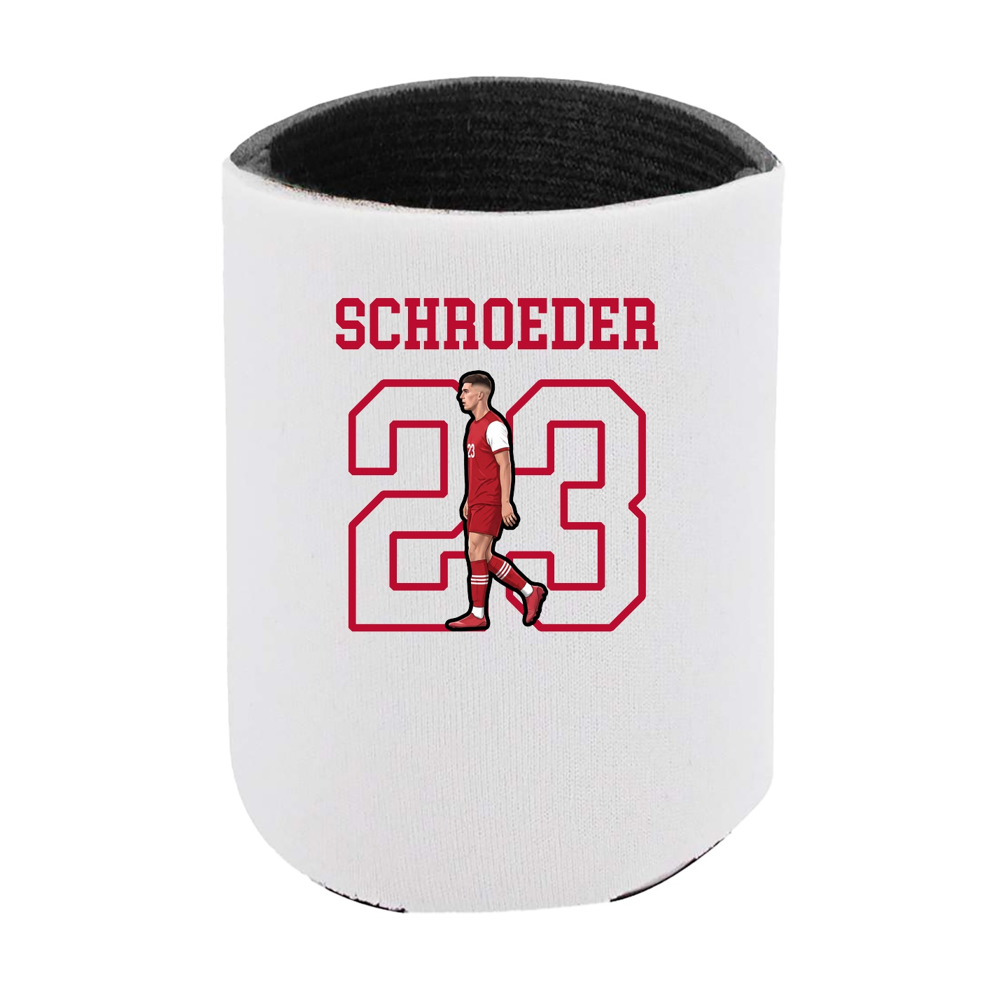 Can Holder — Shirsey in White