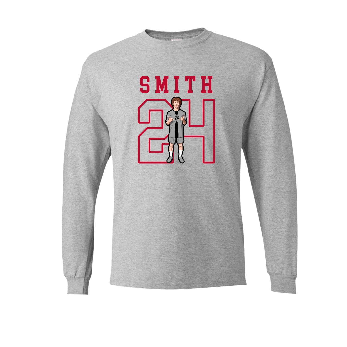 Long Sleeve Tee