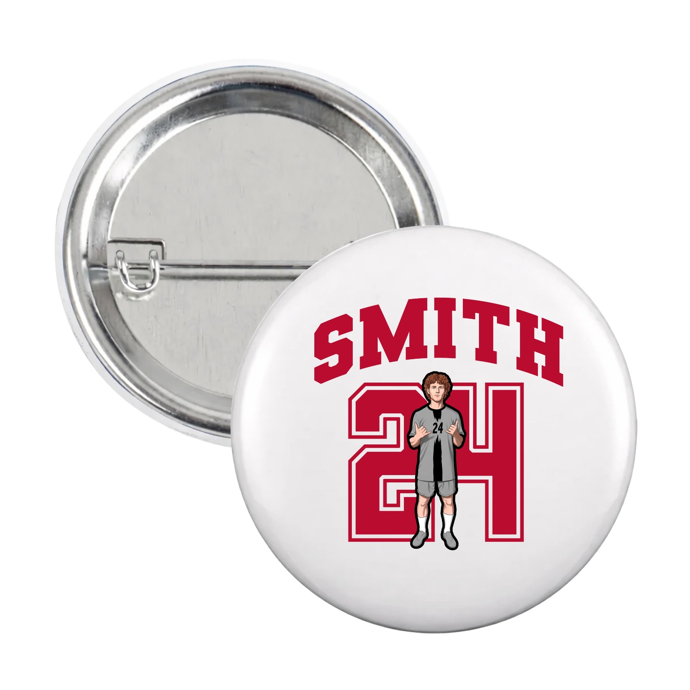Game Day Button