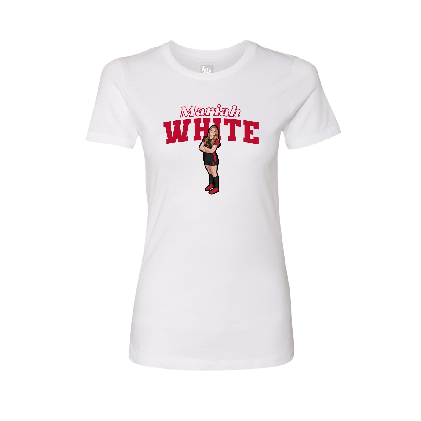 Fitted Women's Tee