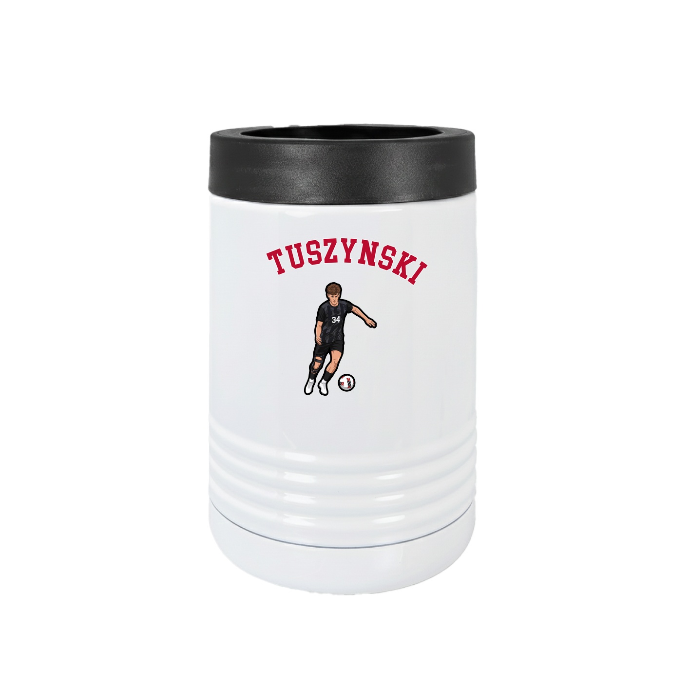 Beverage Holder — Shirsey Arch in White