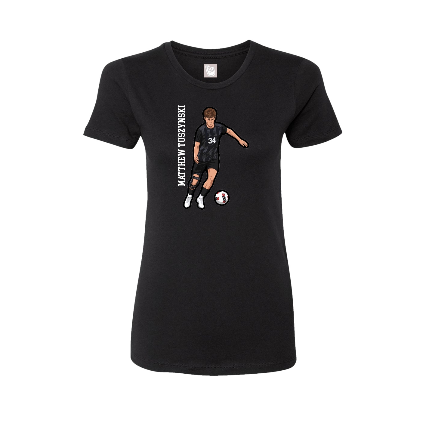 Fitted Women's Tee