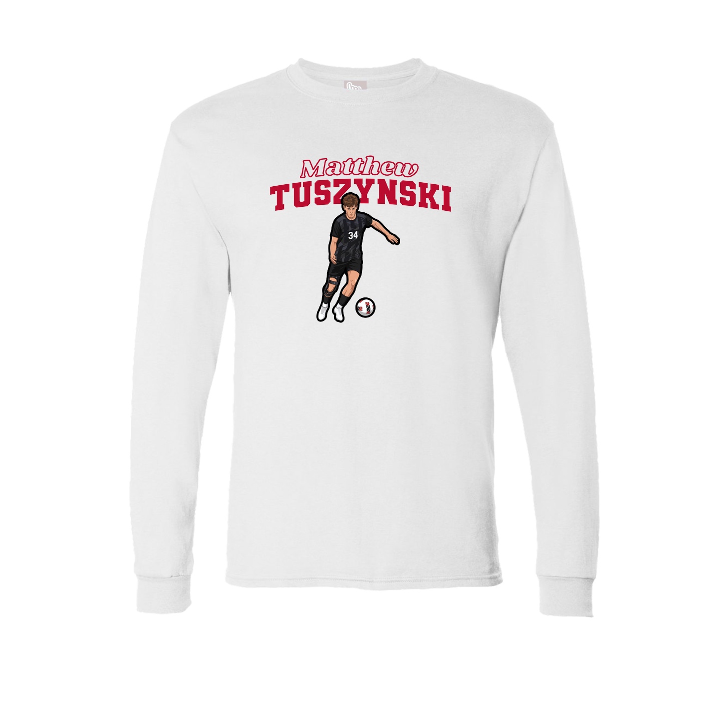 Long Sleeve Tee
