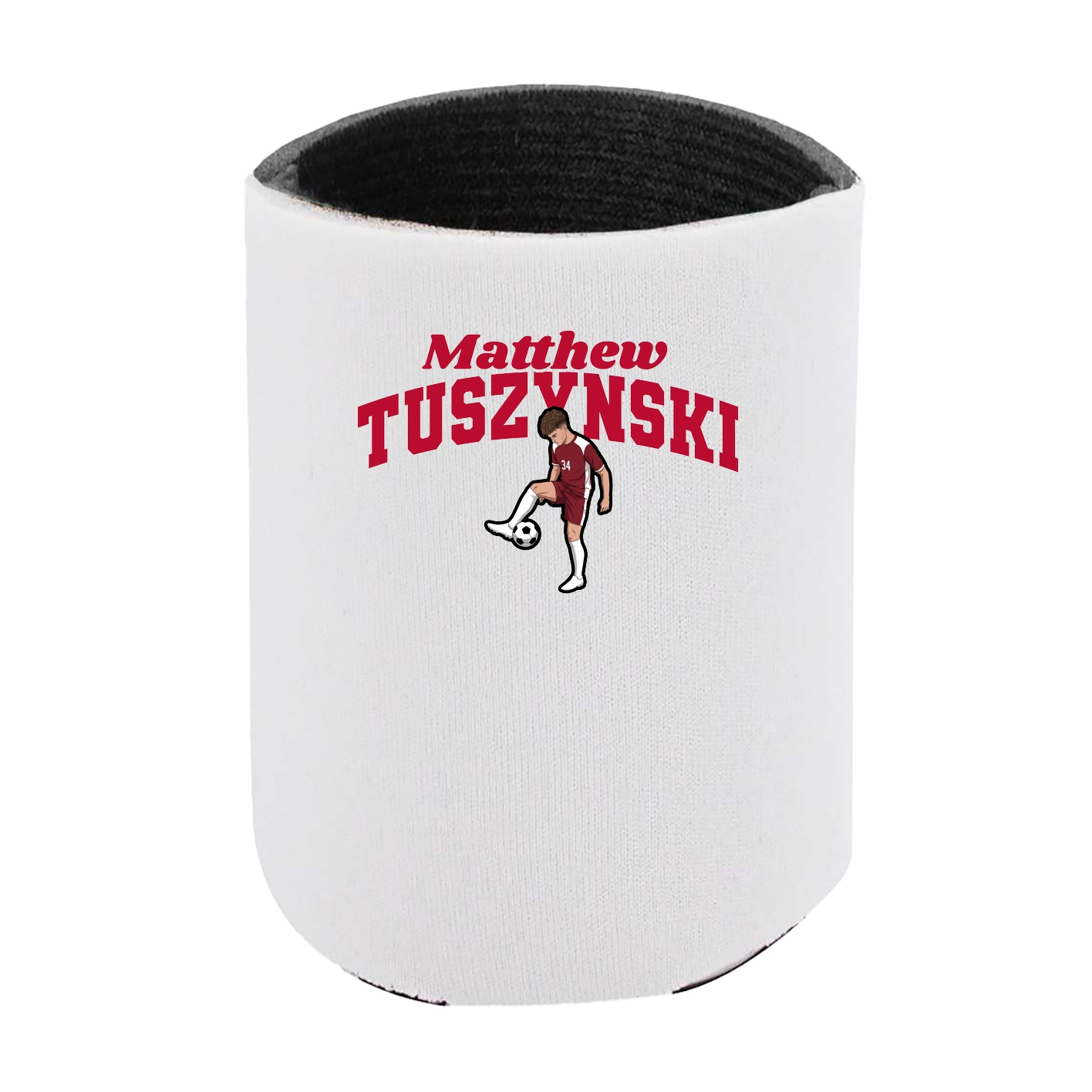Can Holder — Signature Arch in White
