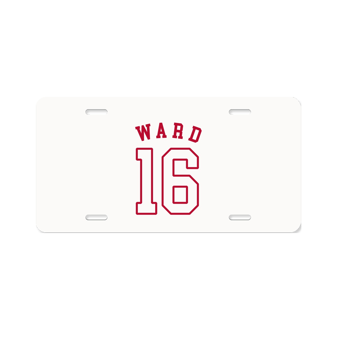 License Plate