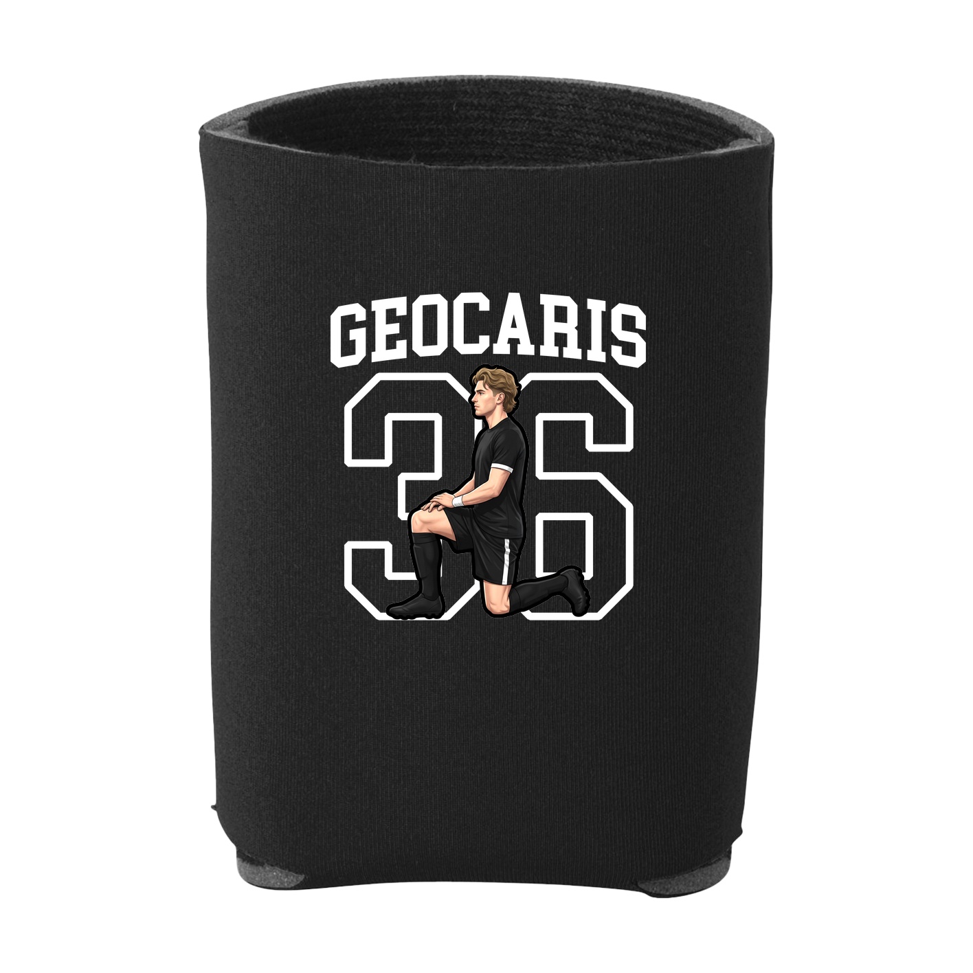Can Holder — Shirsey in Black