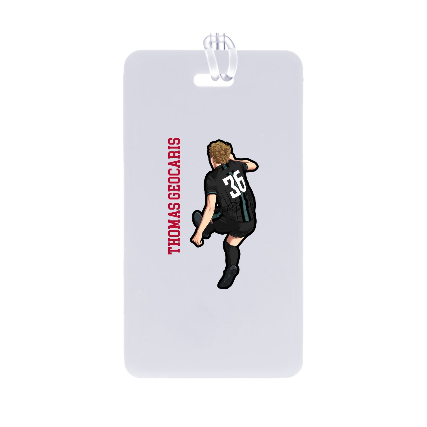 Bag Tag