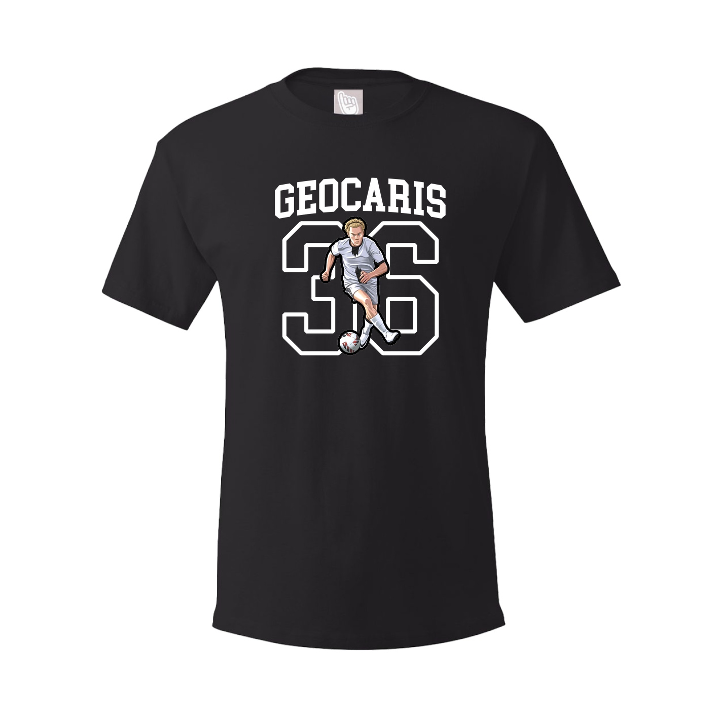Youth Tee — Shirsey in Black