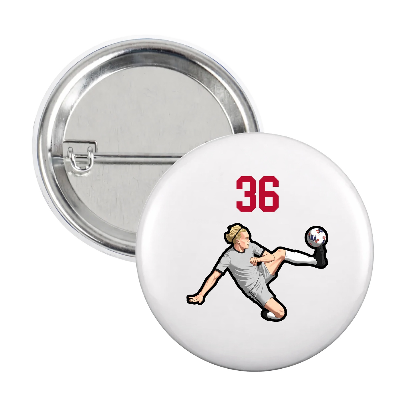 Game Day Button