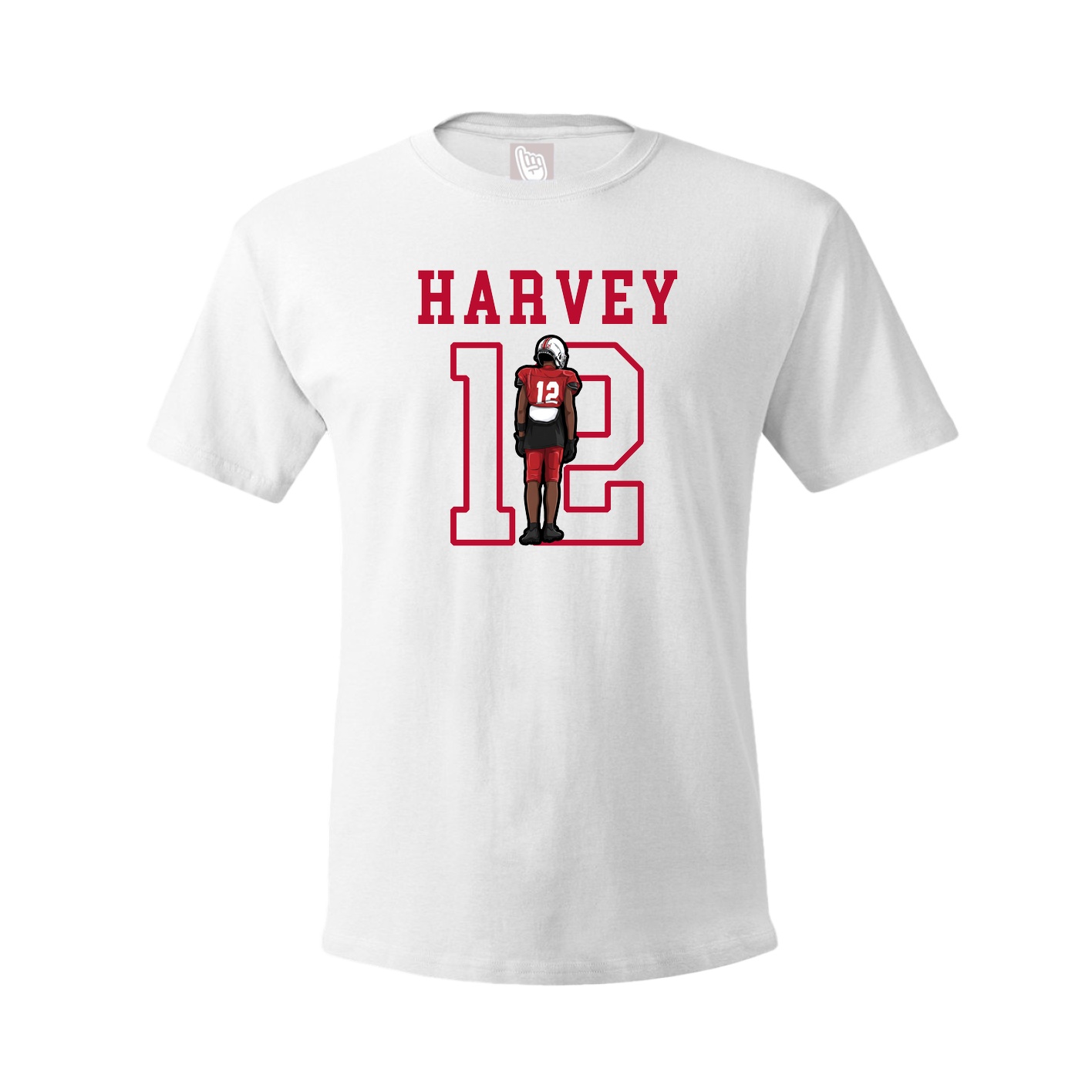 Tee — Shirsey in White