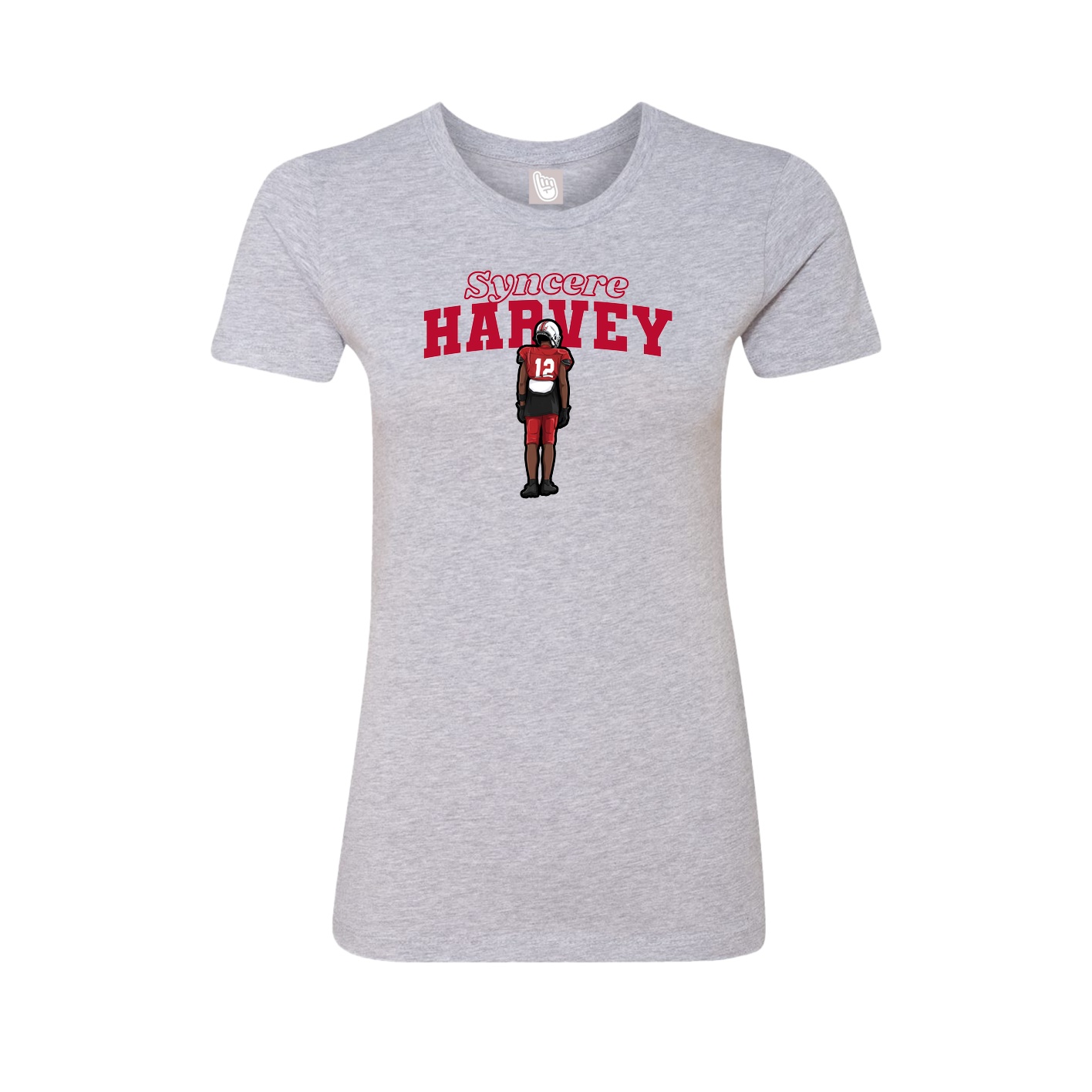 Fitted Women's Tee