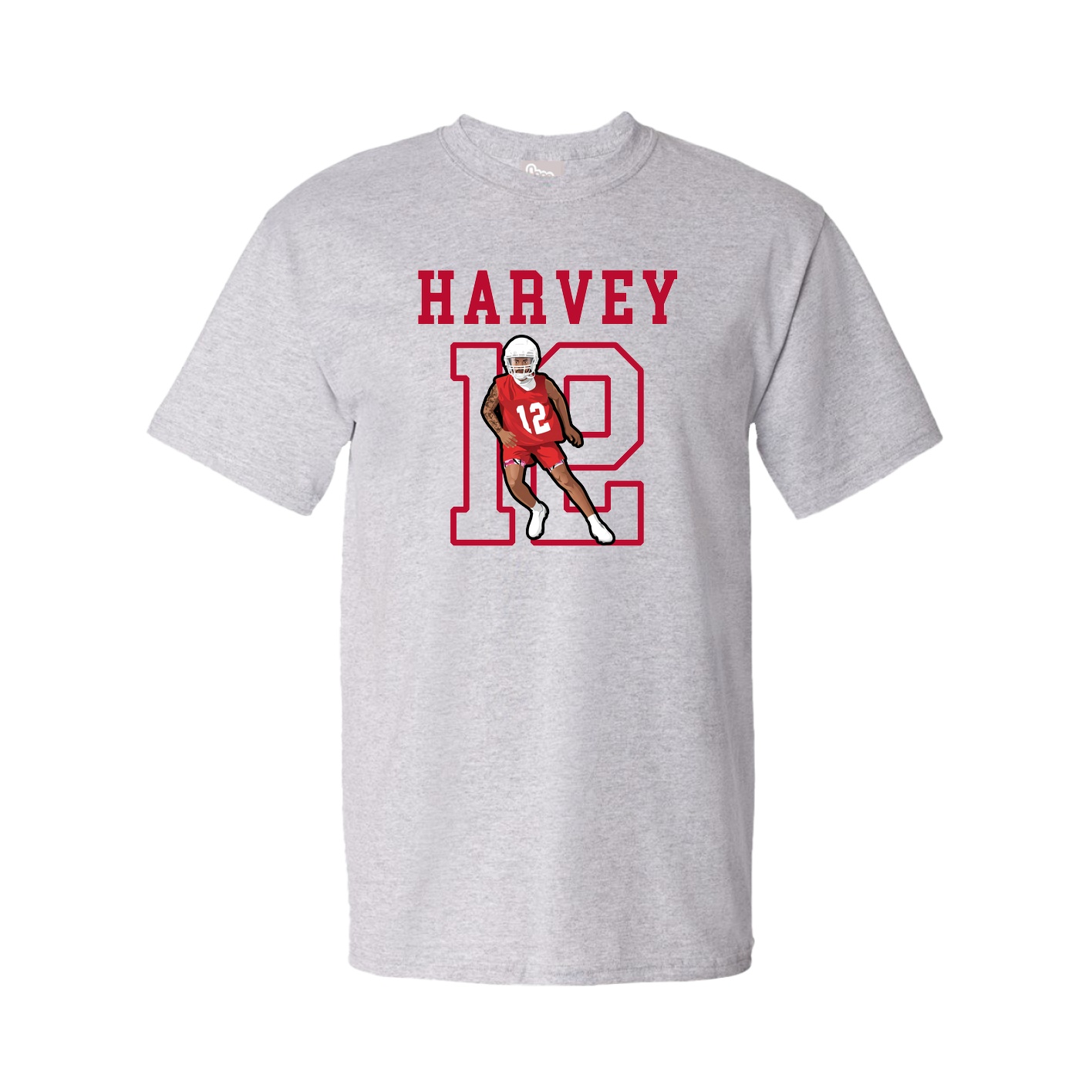 Tee — Shirsey in Grey