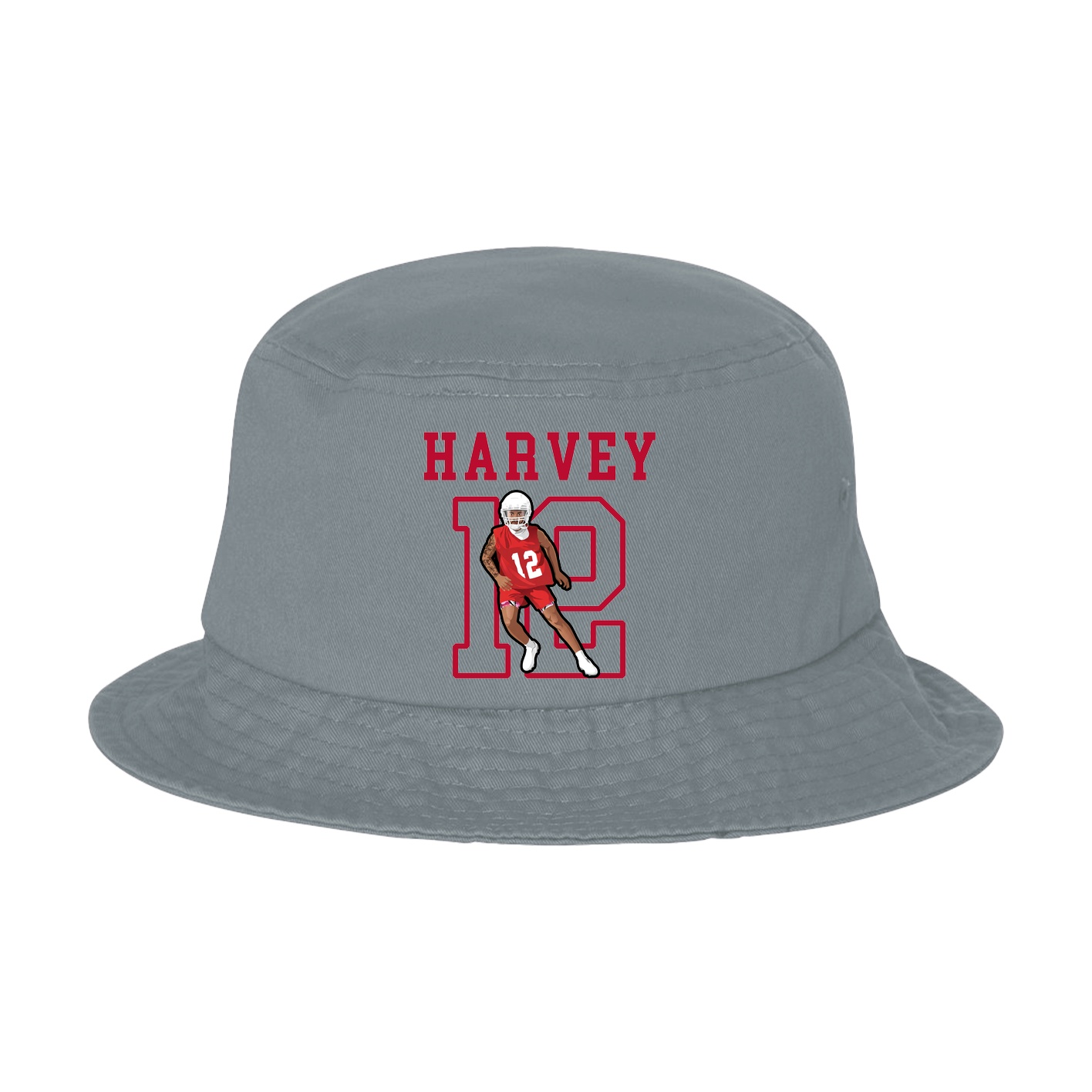 Bucket Cap — Shirsey in Grey