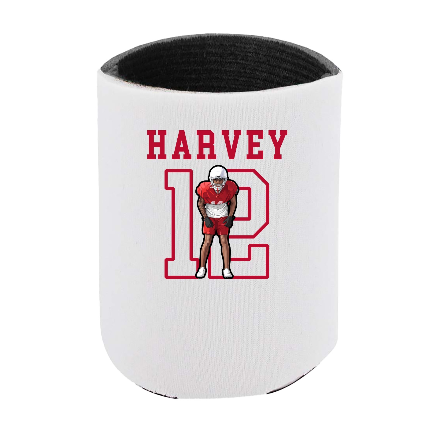 Can Holder — Shirsey in White