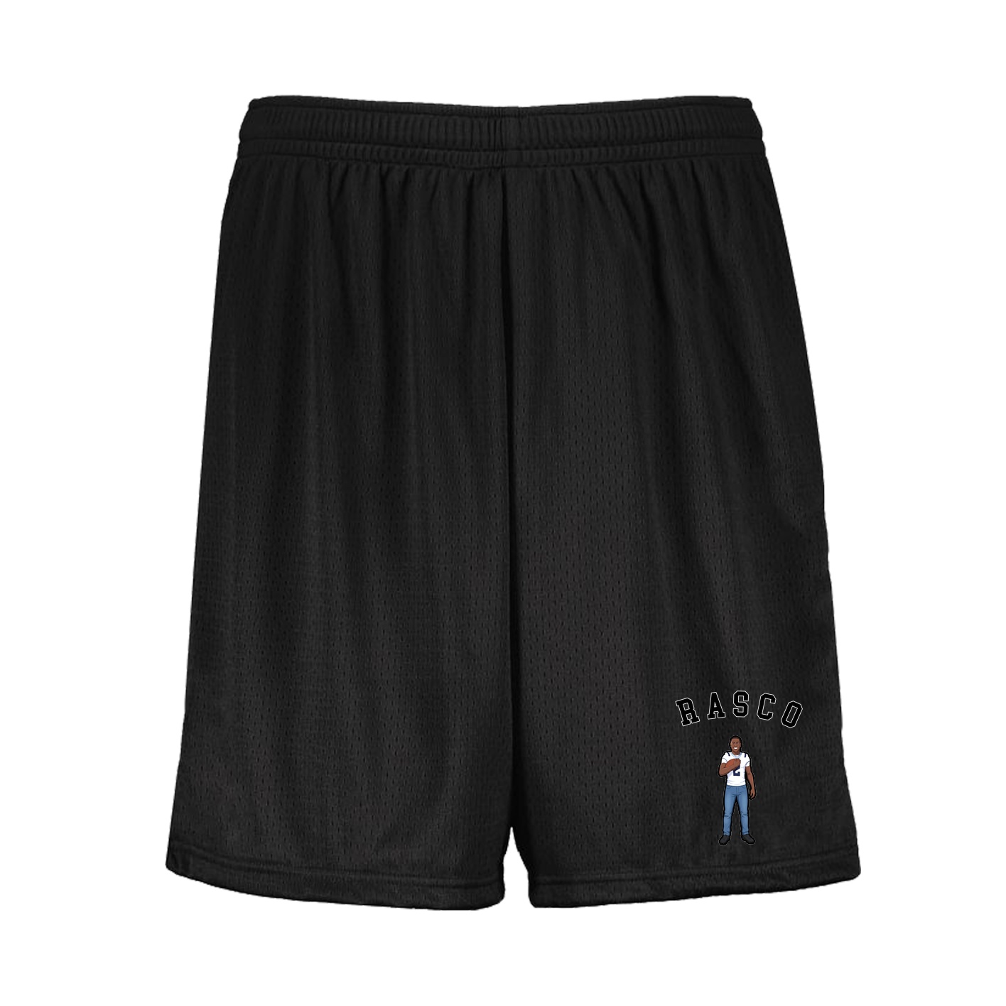 Shorts — Shirsey Arch in Black