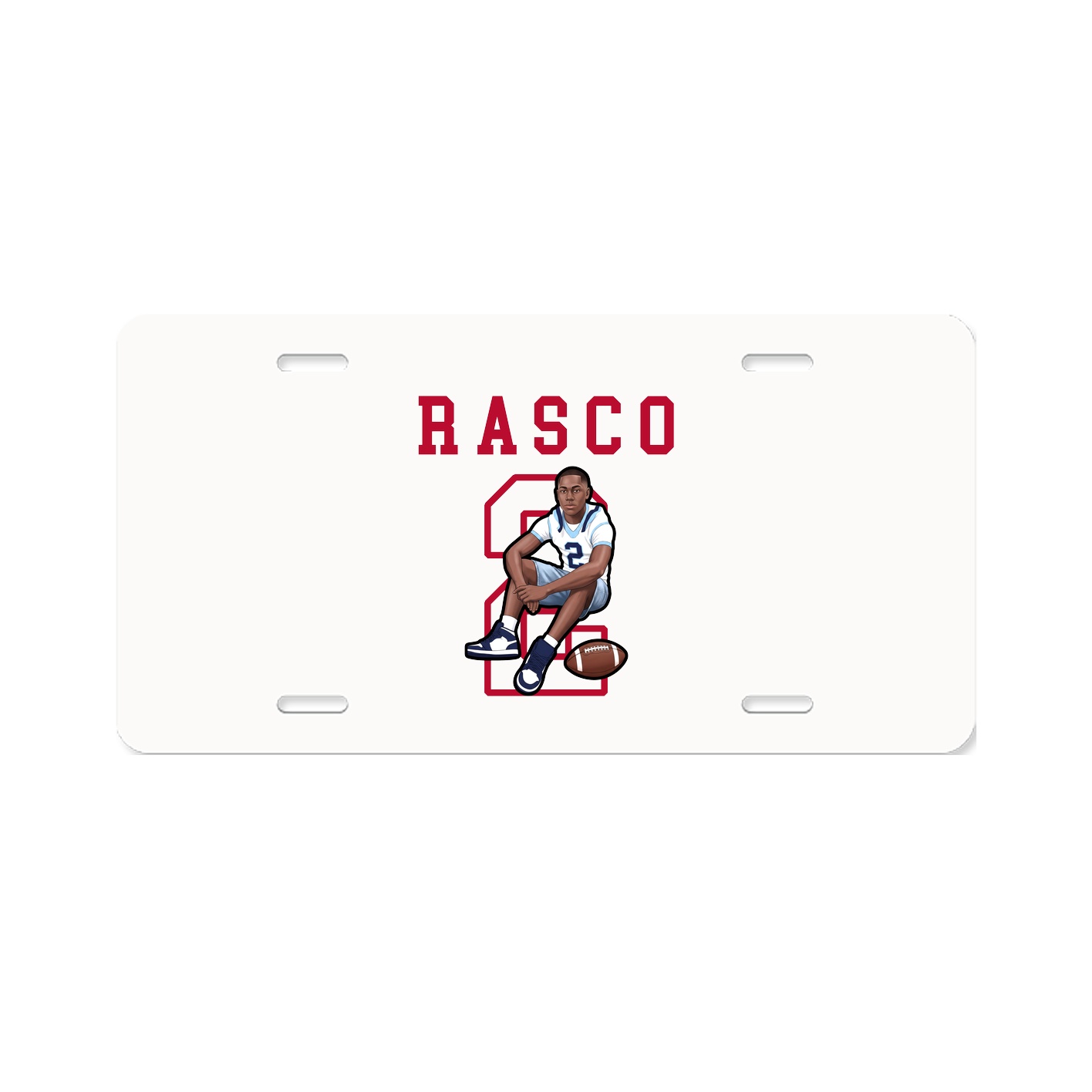License Plate