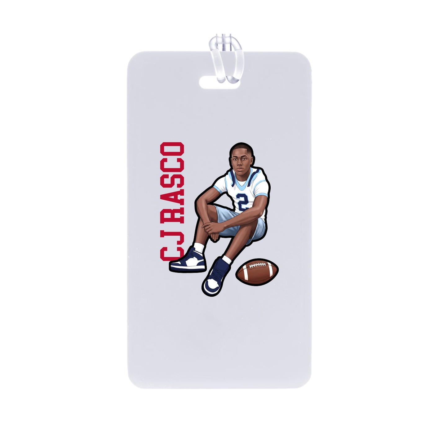 Bag Tag