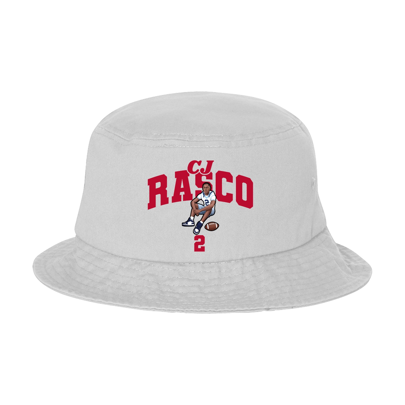 Bucket Cap