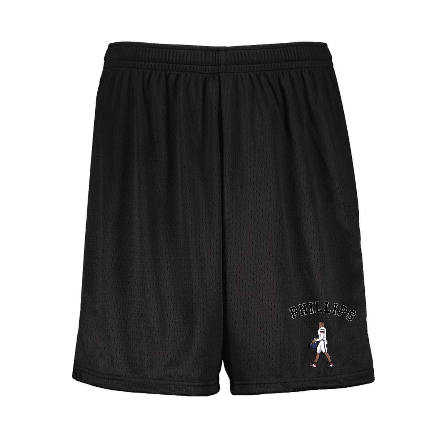 Shorts — Shirsey Arch in Black