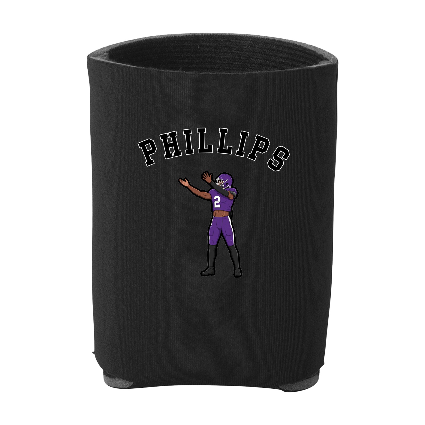 Can Holder — Shirsey Arch in Black