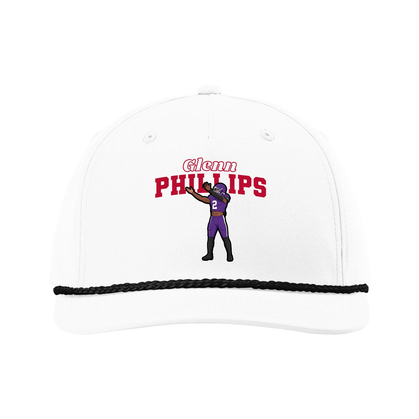 Five-Panel Classic Rope Cap