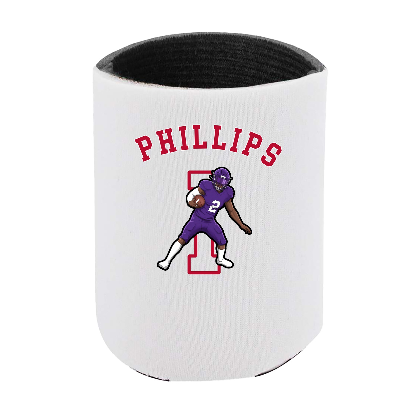 Can Holder — Shirsey Arch in White
