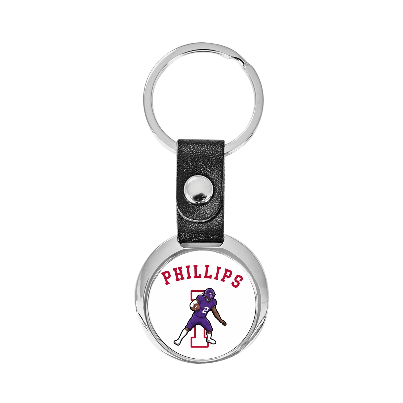 Key Chain — Shirsey Arch in Classic
