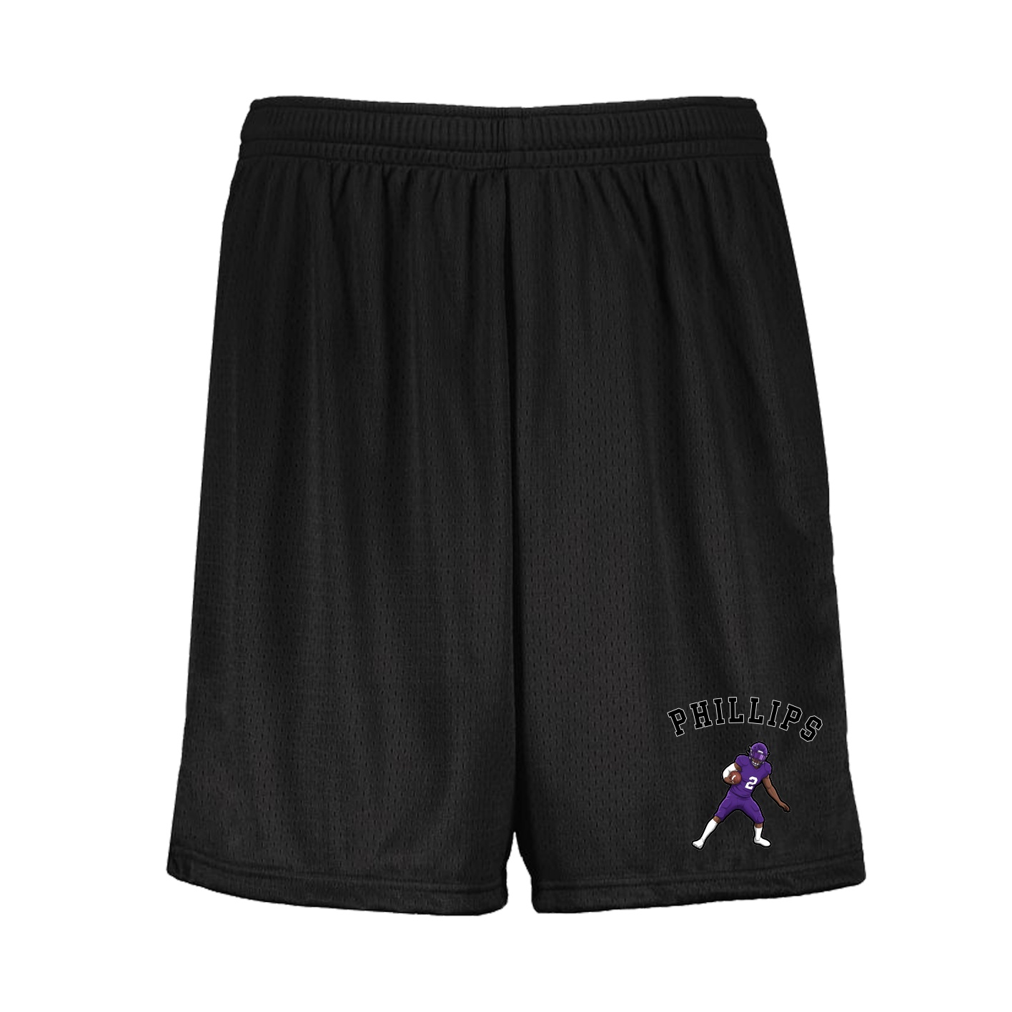 Shorts — Shirsey Arch in Black