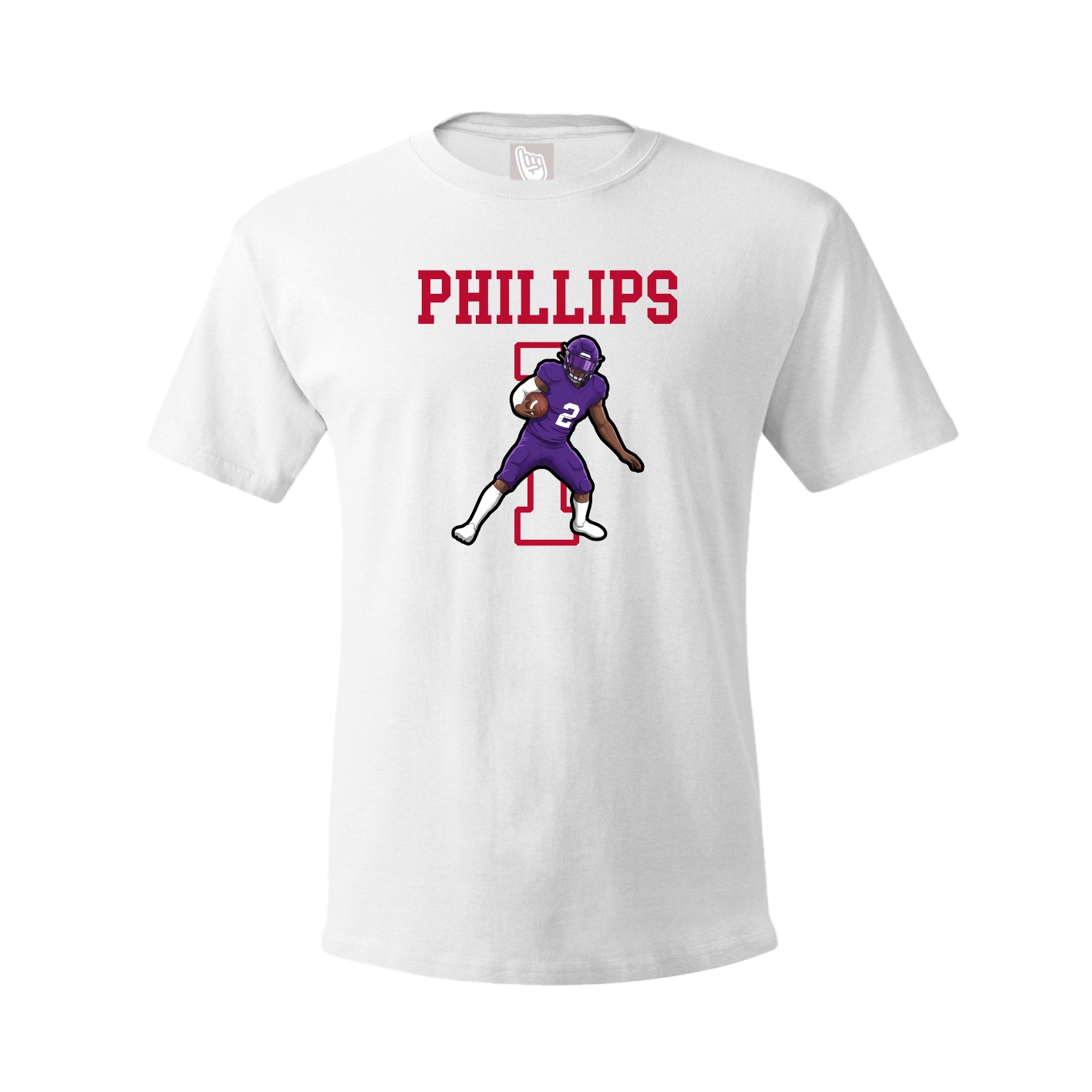 Tee — Shirsey in White