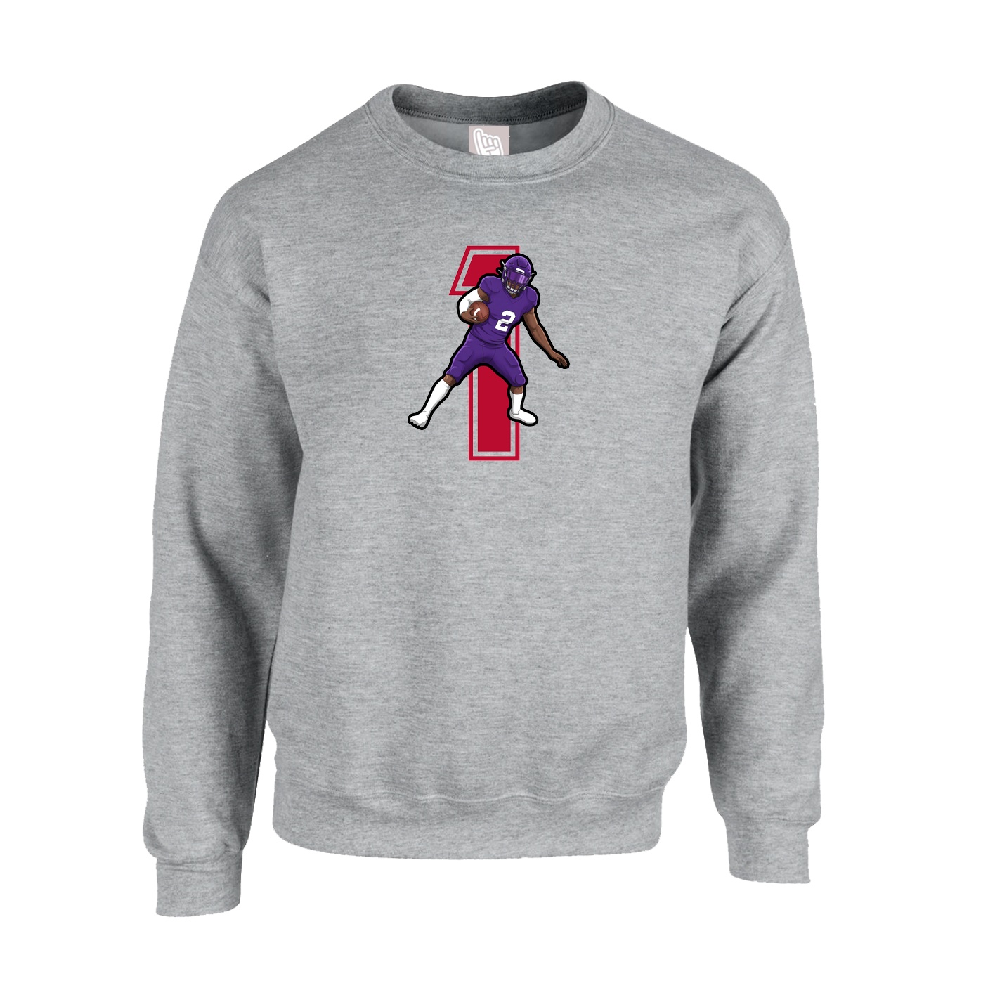 Fleece Crew