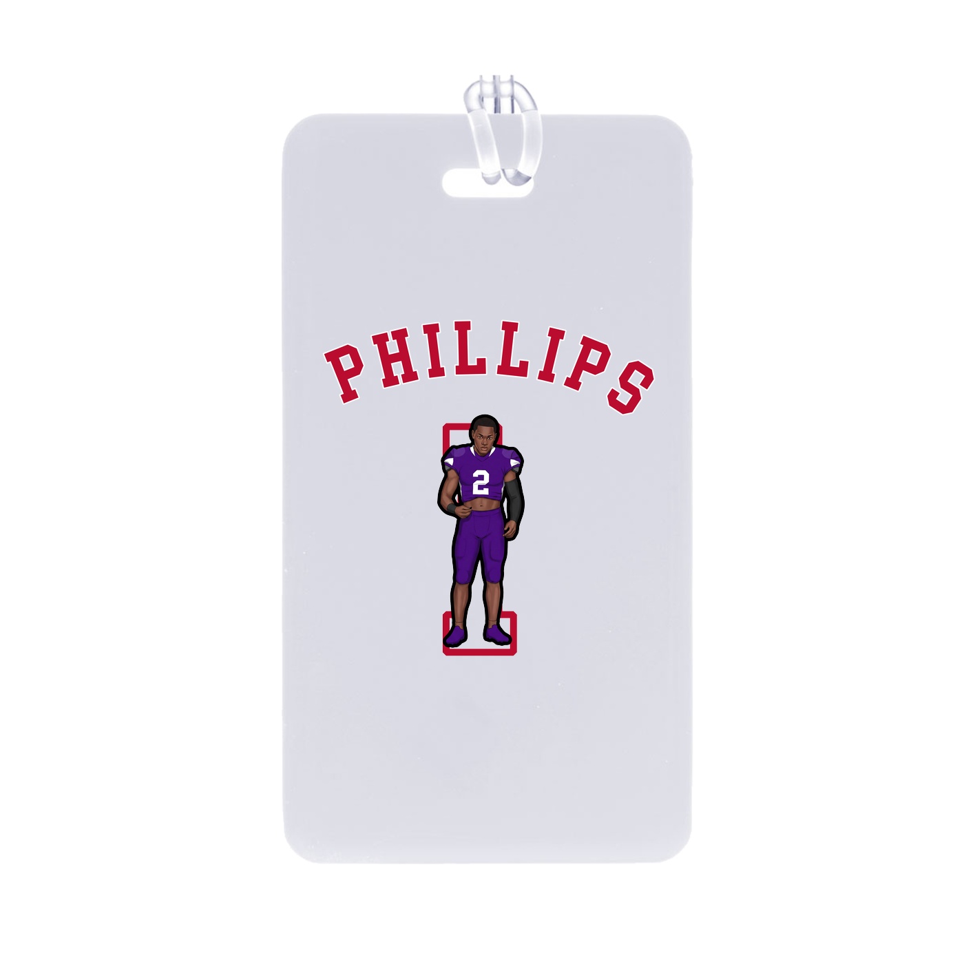 Bag Tag