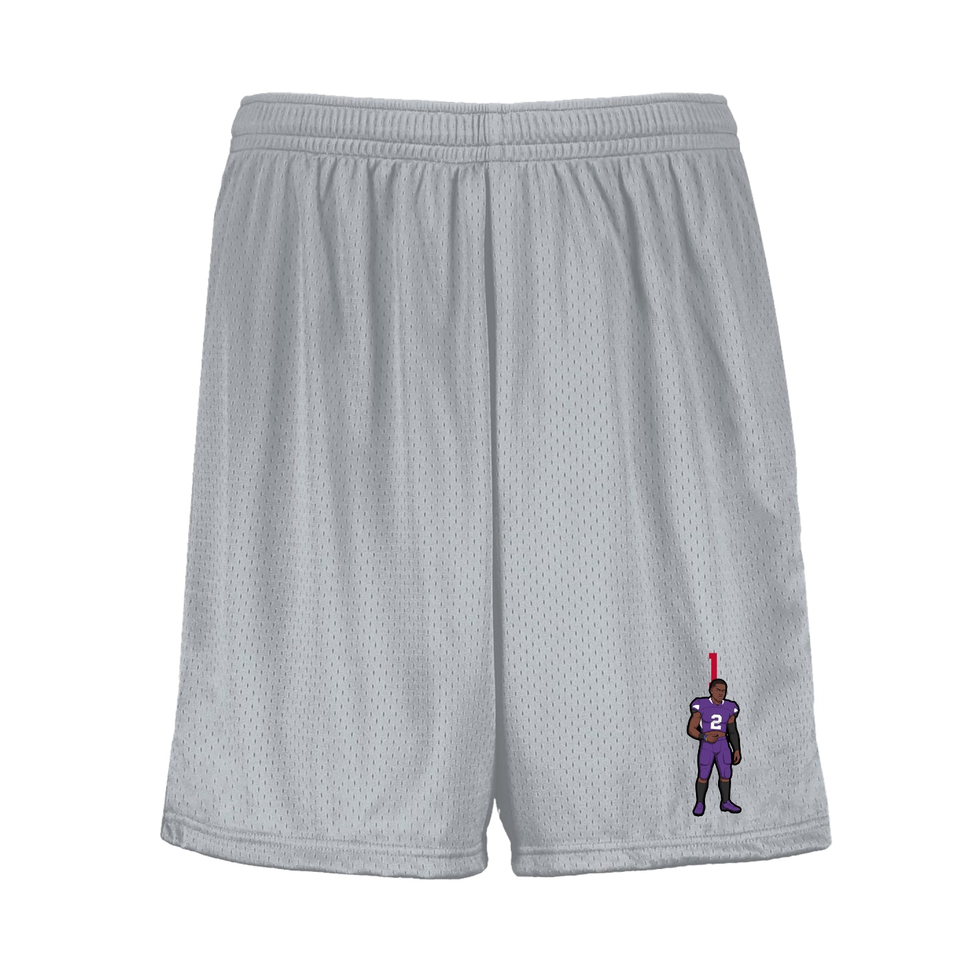 Shorts — Number Top in Classic