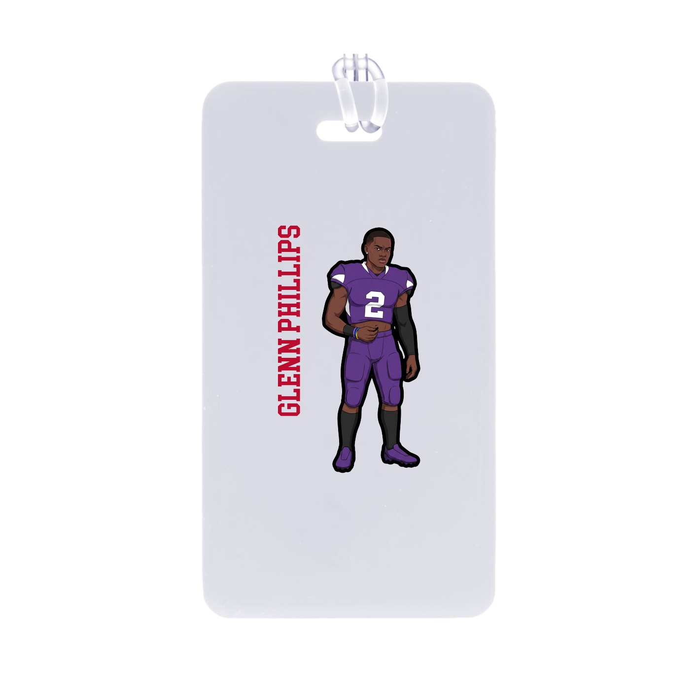 Bag Tag