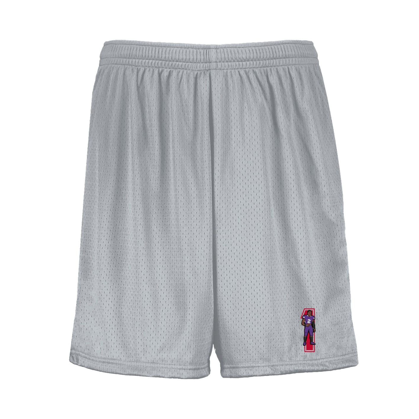Shorts — Number in Classic