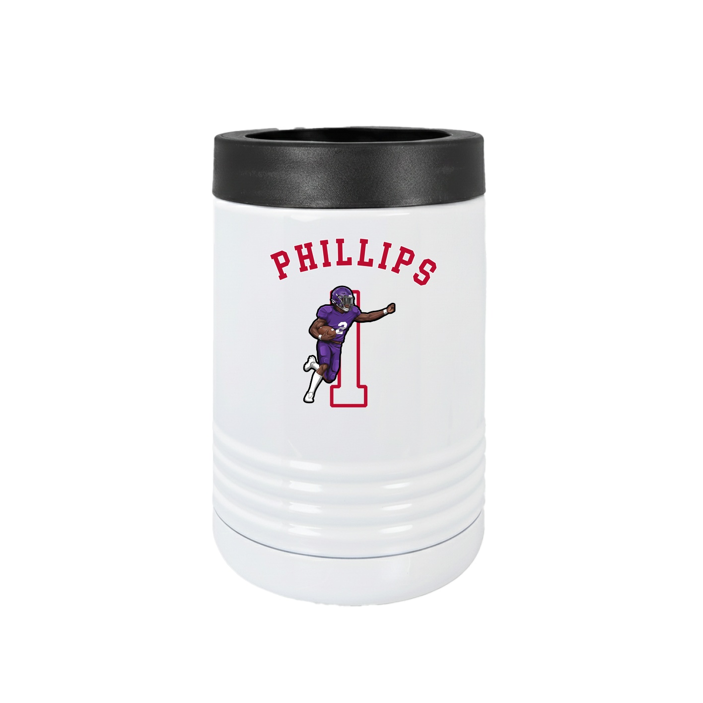 Beverage Holder — Shirsey Arch in White