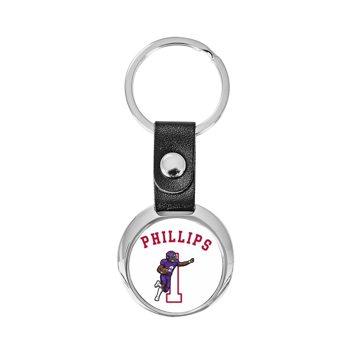 Key Chain — Shirsey Arch in Classic