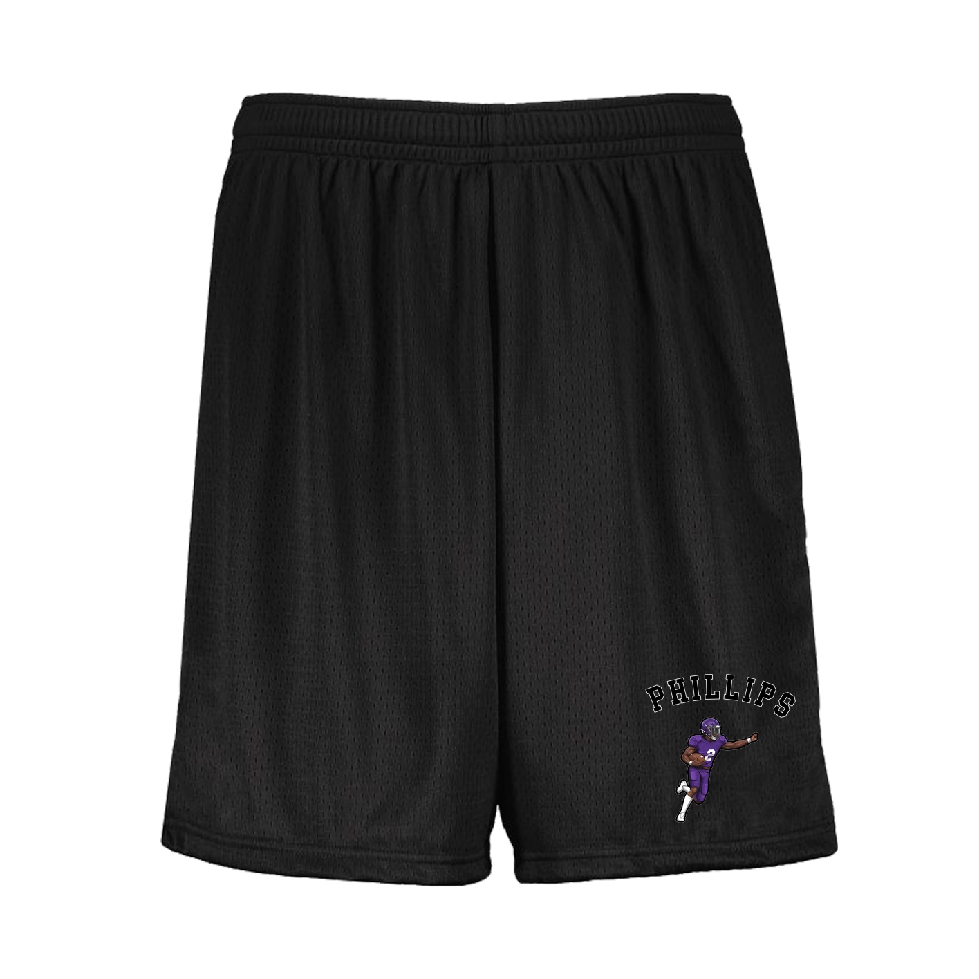 Shorts — Shirsey Arch in Black