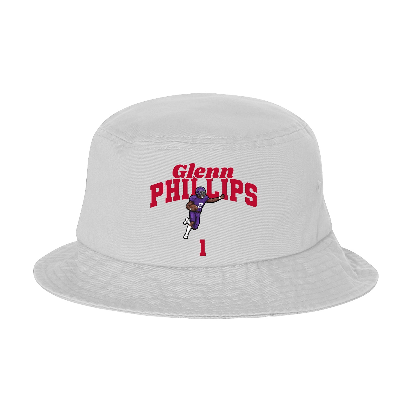 Bucket Cap
