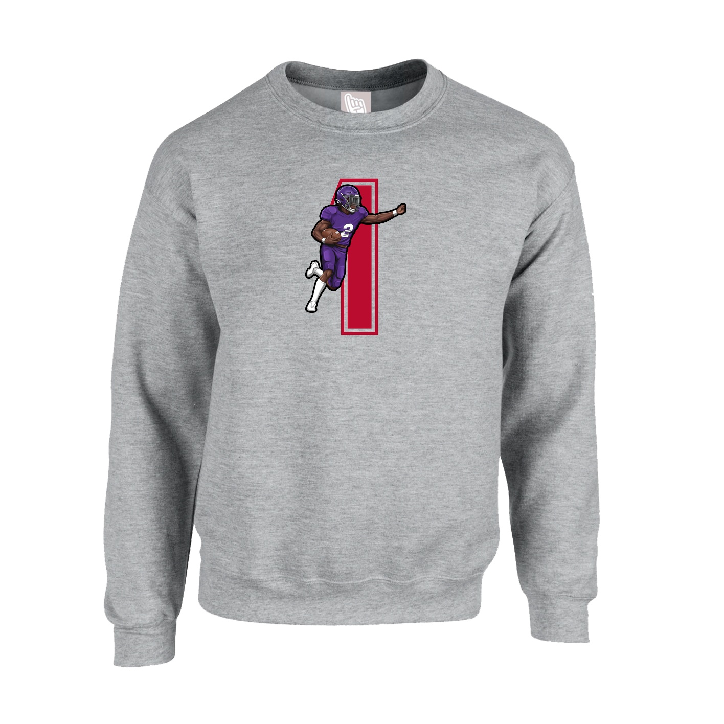 Fleece Crew