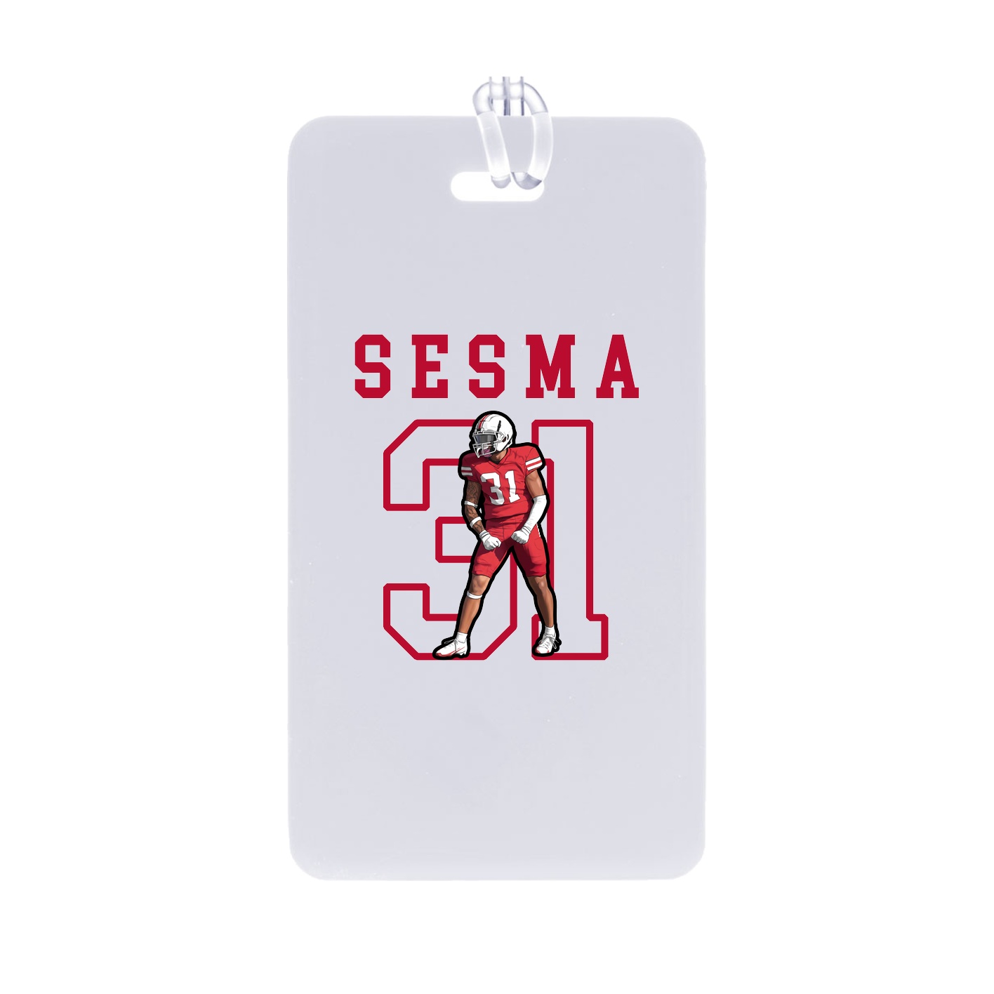 Bag Tag