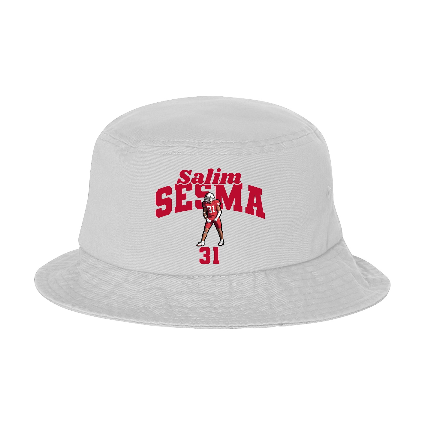 Bucket Cap