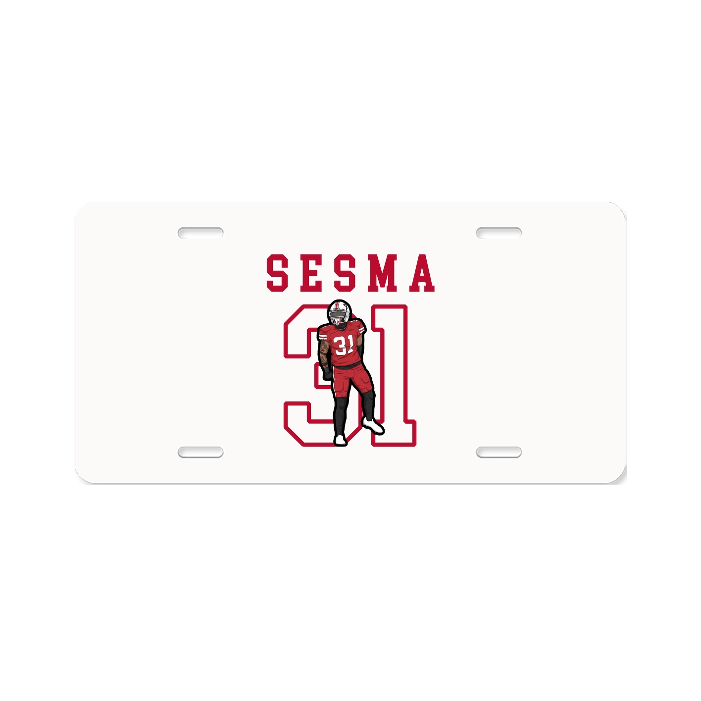 License Plate