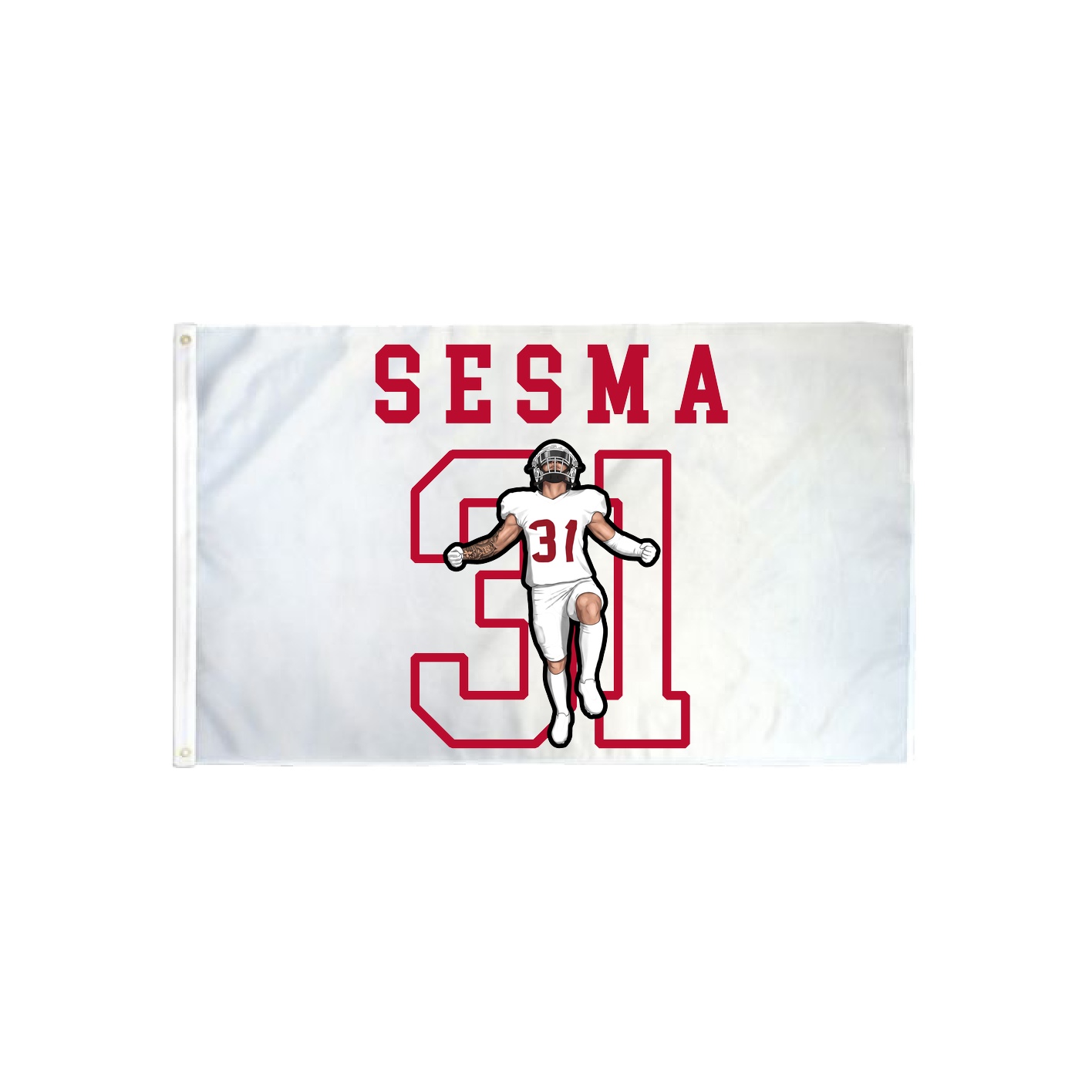 3x5 Flag — Shirsey in Classic